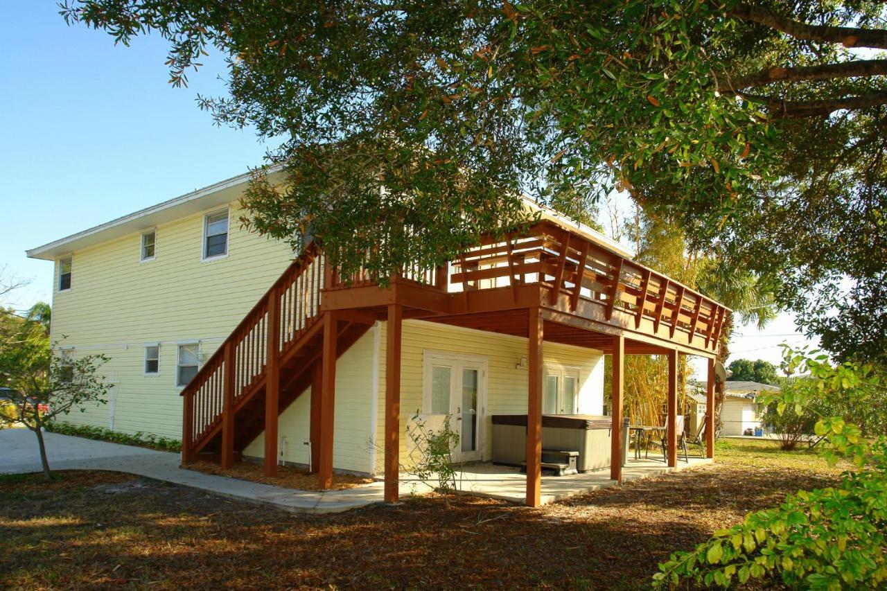 Star Apartments Fort Myers Buitenkant foto